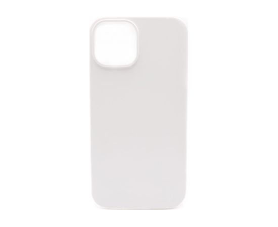 Evelatus Apple  iPhone 14 Premium Soft Touch Silicone Case White Чехлы - альтернативные