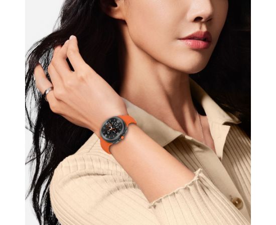 Tech-Protect silikona siksniņa priekš Samsung Galaxy Watch 8 | Classic 40 | 44 | 46 mm elegantā violetā Smart-Watch aksesuāri