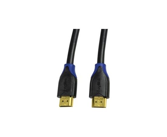 LOGILINK - Cable HDMI High Speed with Ethernet, 4K2K/60Hz, 7.5m