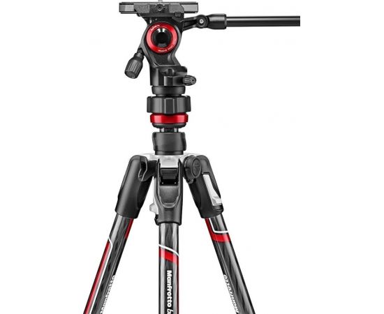 Manfrotto tri  kit Befree Live Kit MVKBFRTC-LIVE