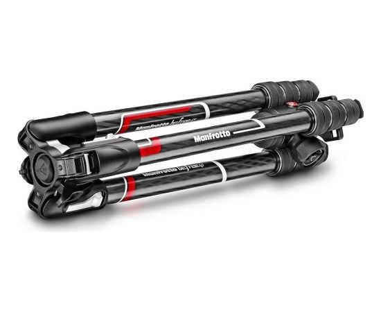 Manfrotto tri  kit Befree GT CF 4 MKBFRTC4GT-BH