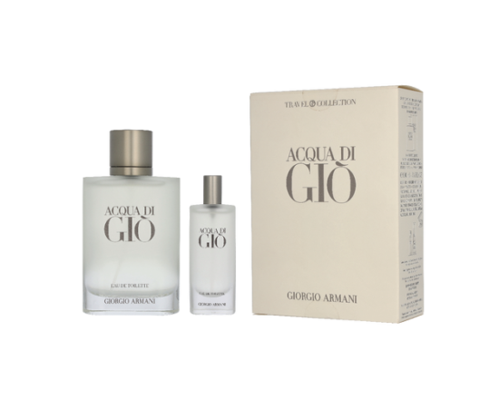 Giorgio Armani Acqua Di Gio Pour Homme Giftset 115 ml Dāvanu komplekti