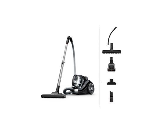 Vacuum cleaner begless Compact Power 900W/2.5L/75dB, Tefal*  Электрические зубные щетки