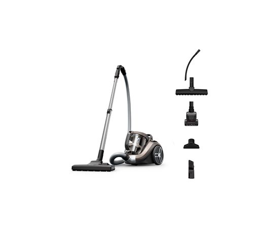 Vacuum cleaner begless 900W/2.5L/75dB, Tefal^ Elektriskās zobu birstes
