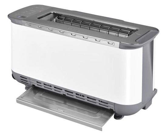 Ninja Foodi 3-in-1 Toaster Grill & Panini Press, white Elektriskās zobu birstes