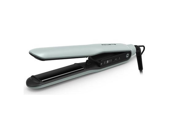 Straightener, Rowenta thermoglide, titanium Elektriskās zobu birstes