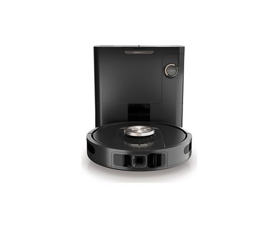 Robot vacuum cleaner Shark Power Detect RV2820 Robots putekļu sūcējs Эпиляторы, триммеры для бикини, женские бритвы