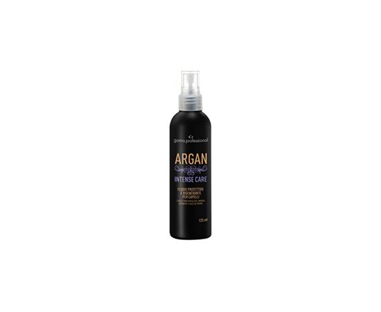PROTECTIVE AND REGENERATIVE HAIR FLUID WITH ARGAN OIL GA.MA GA.MA Argan Oil, 125ml - Matu eļļa Matu kopšana