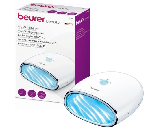 UV/LED nail dryer, Beurer Эпиляторы, триммеры для бикини, женские бритвы