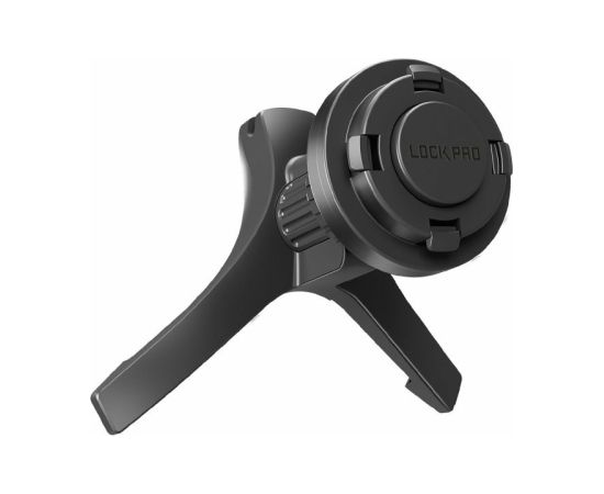 Mount Lock Pro Car airvent tripod clip (with Adaptor) Telefonu Turētāji Auto Velo Moto