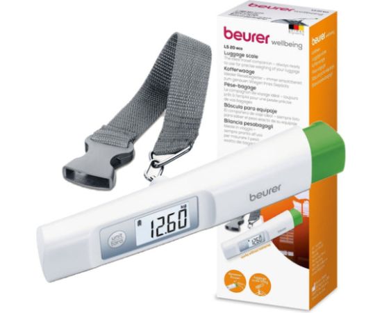 Luggage scale Beurer ILS22 Svari (virtuves)