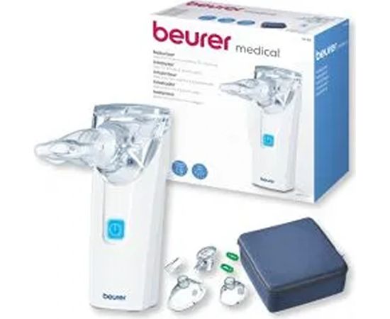 Inhalators Nebulizer IH57 Beurer Epilatori, bikini trimmeri, sieviešu skuvekļi