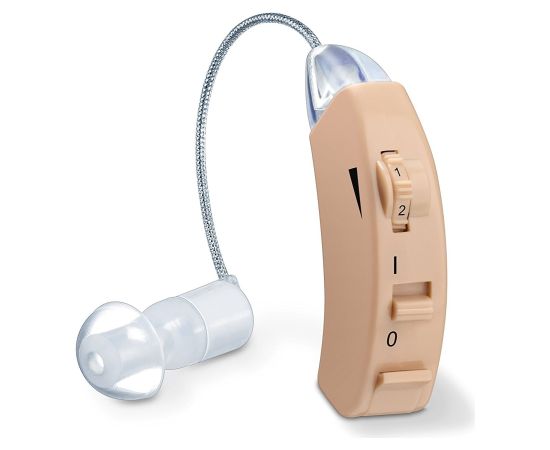 Dzirdes pastiprinātājs Hearing amplifier HA50 Beurer Epilatori, bikini trimmeri, sieviešu skuvekļi