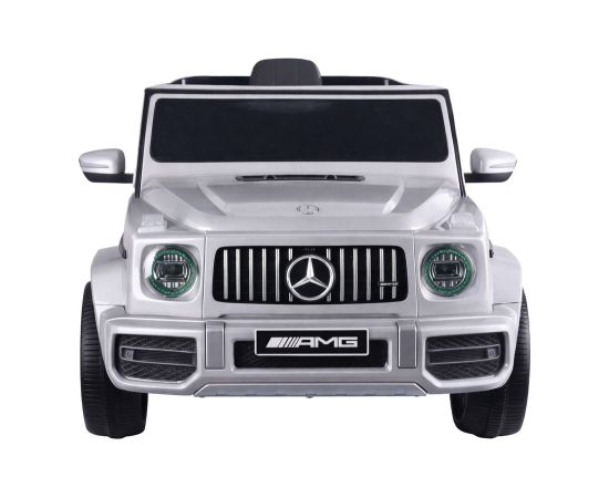 Lean Cars Battery Operated Car S306-1 Silver Mercedes G63 Новости - Детские товары