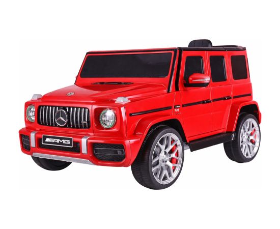Lean Cars S306-1 Red Battery Operated Car Mercedes G63 Новости - Детские товары