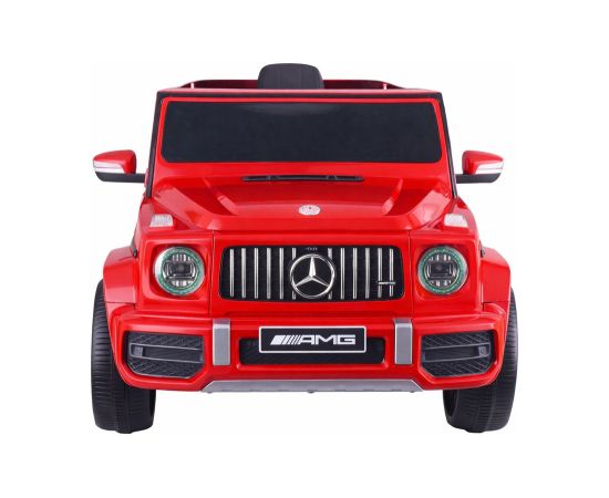 Lean Cars S306-1 Red Battery Operated Car Mercedes G63 Новости - Детские товары
