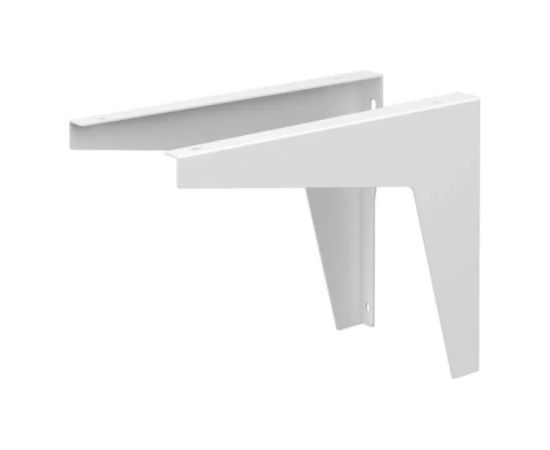 PAA Izlietnes stiprin. kronšteins SilkStone 480mm balti (1 gb.) Подвесные