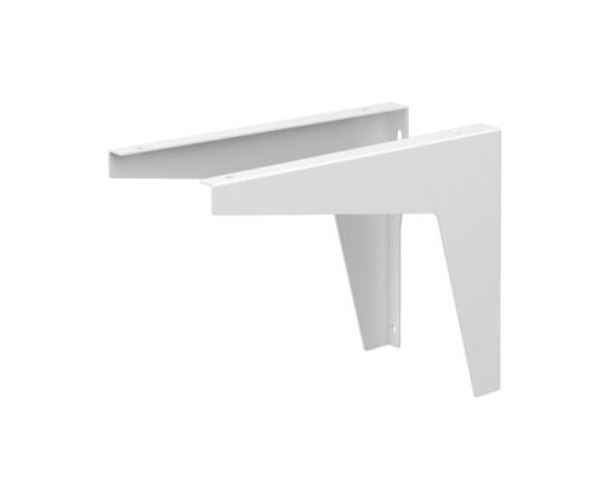 PAA Izlietnes stiprin. kronšteins SilkStone 400mm balti (1 gb.) Подвесные