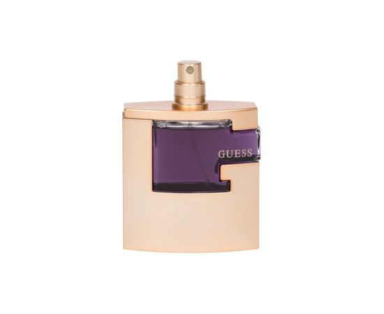 Guess Tester Man / Gold 75ml Мужская парфюмерия