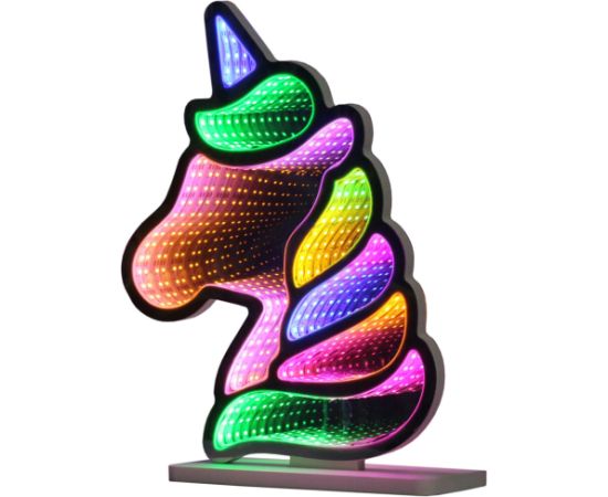Manta MASNL134MT  Style Neon Lights UNICORN With A Tunnel Effect Декоративное освещение 