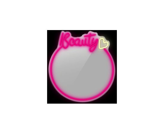 Manta MASNL130PK  Style Neon Lights BEAUTY LED Neon Mirror Декоративное освещение 