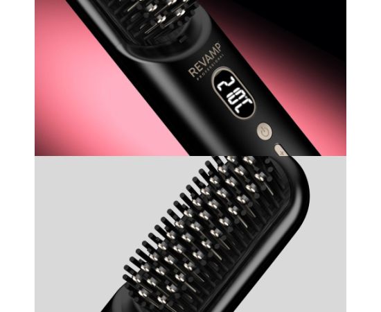 Revamp BR-1950-EU2 Straight &amp; Go Cordless Hot Brush Стайлеры