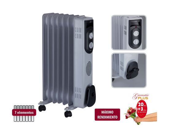 Jata R107 Damaged Box Масляные радиаторы