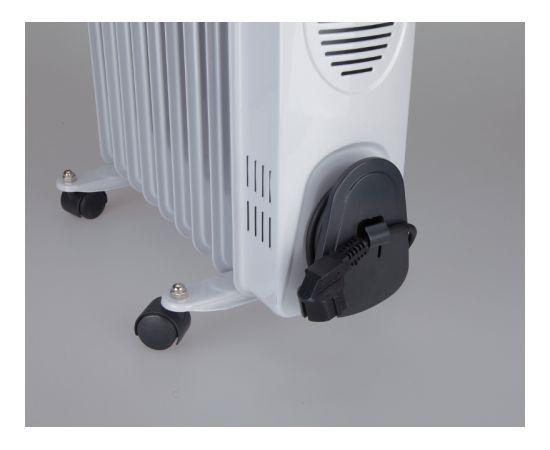 Jata R107 Damaged Box Масляные радиаторы