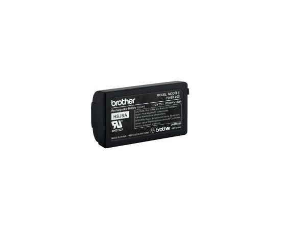 Brother PA-BT003 Litija-jonu akumulators (PT-P300BT/ P910BT/ E920BT, RJ-2030/2050/2140/2150) Сканер / резак ScanCut