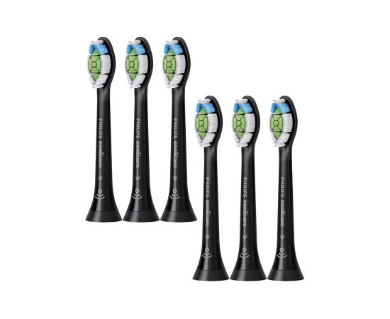 Uzgaļi Philips Sonicare Optimal White HX6066/88 6 GB black Новинки Компьютерная техника