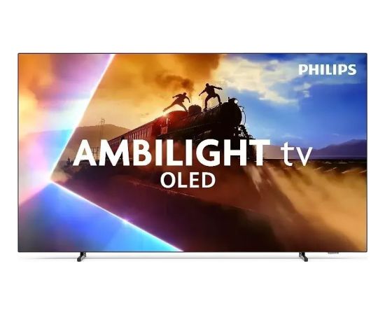 TV Philips 48OLED760/12 OLED 48'' 4K Ultra HD Titan OS Ambilight Новинки Компьютерная техника