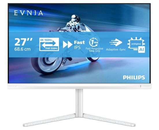 Monitors Philips Evnia 27M2N5901A/00 Новинки Компьютерная техника