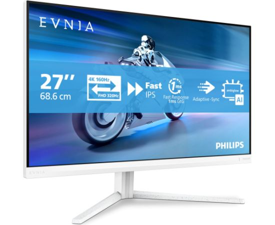 Monitors Philips Evnia 27M2N5901A/00 Новинки Компьютерная техника