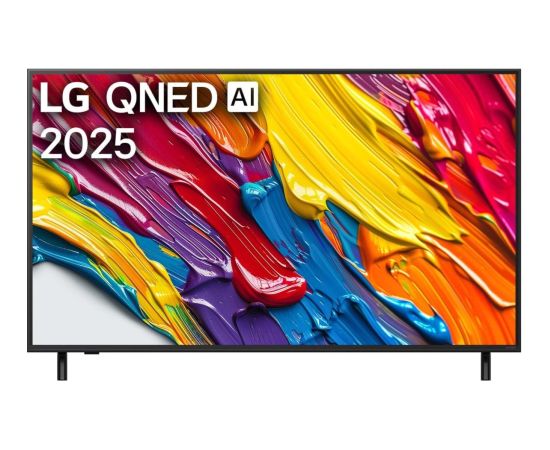 TV LG 75QNED82A3B QNED 75'' 4K Ultra HD WebOS 25 Jaunumi - Datori
