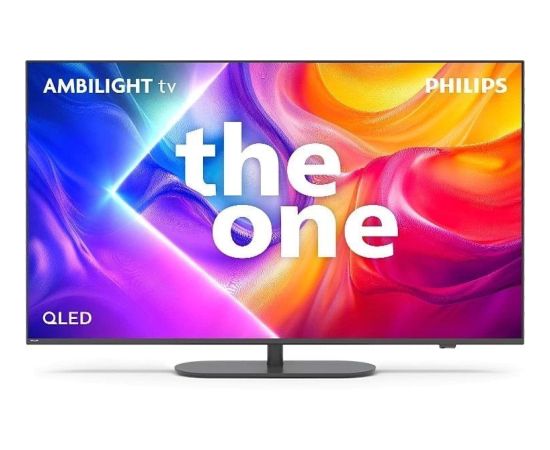 TV Philips 85PUS9010/12 QLED 85'' 4K Ultra HD Titan OS Ambilight Новинки Компьютерная техника