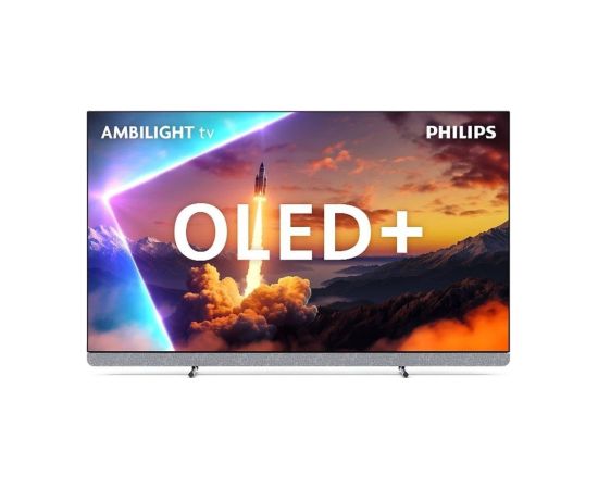 TV Philips 55OLED910/12 OLED 55'' 4K Ultra HD Titan OS Ambilight Новинки Компьютерная техника