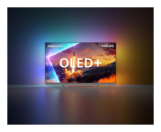TV Philips 65OLED910/12 OLED 65'' 4K Ultra HD Titan OS Ambilight Новинки Компьютерная техника