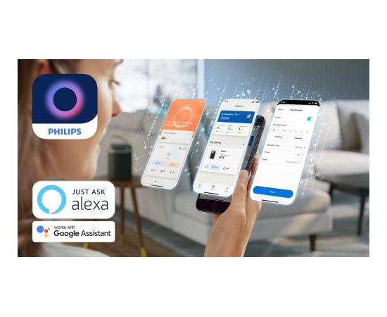 Gaisa Sildītājs CX3120/01 PHILIPS Jaunumi Sadz. tehnika