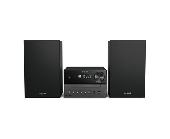 Mūzikas centrs Philips TAM3505MKII/12 micro system, black Jaunumi - Datori