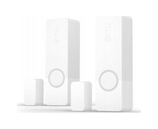 Philips Hue | Contact sensor, 2pcs pack | White Jaunumi - Datori