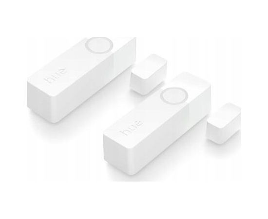 Philips Hue | Contact sensor, 2pcs pack | White Jaunumi - Datori