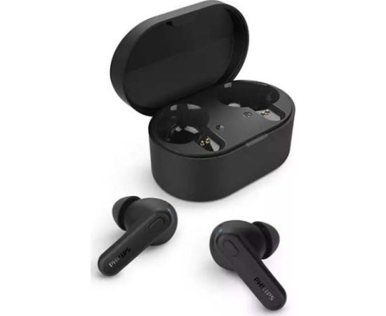 Bezvadu austiņas Philips TAT1108 black Jaunumi - Datori