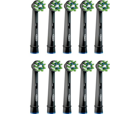 Końcówka Oral-B CrossAction CleanMaximizer 10szt. Uzgaļi elektriskajām zobu birstēm