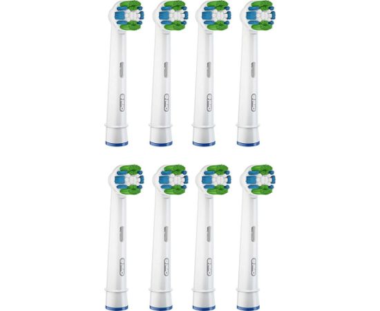Końcówka Oral-B EB20RB-8 8szt. Uzgaļi elektriskajām zobu birstēm