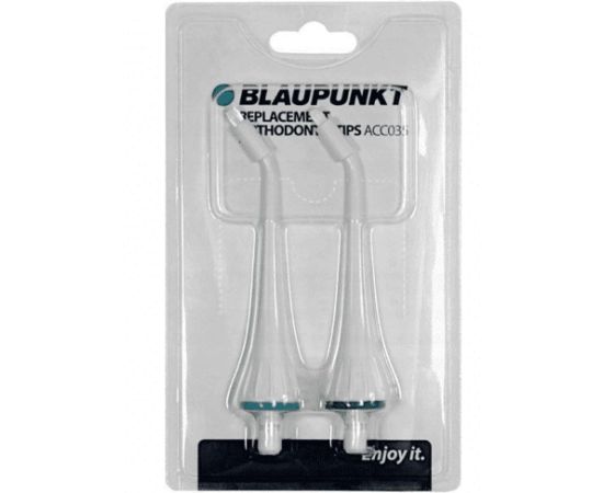 Końcówka Blaupunkt ACC035 do irygatora DIR501 Насадки для электрических зубных щеток