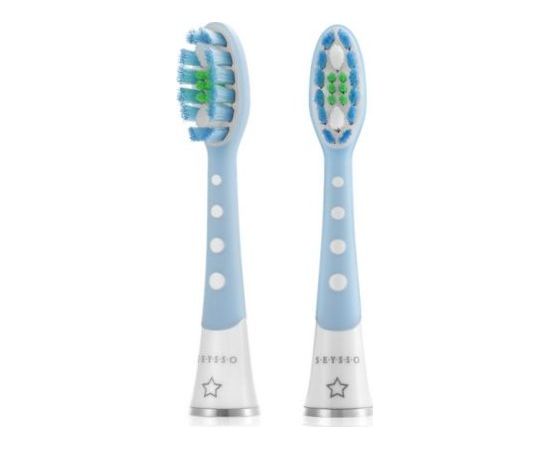 Końcówka Seysso Ortho do szczoteczek sonicznych Uzgaļi elektriskajām zobu birstēm