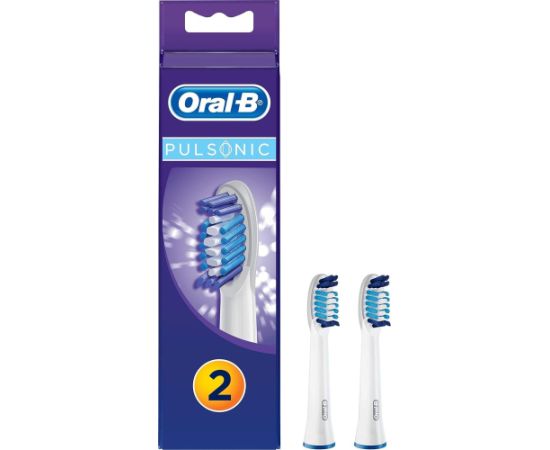 Końcówka Oral-B Pulsonic SR32-2 2szt. Насадки для электрических зубных щеток
