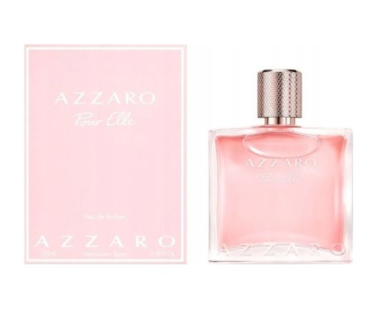 Azzaro pour Elle Eau de Parfum 100ml Sieviešu Smaržas