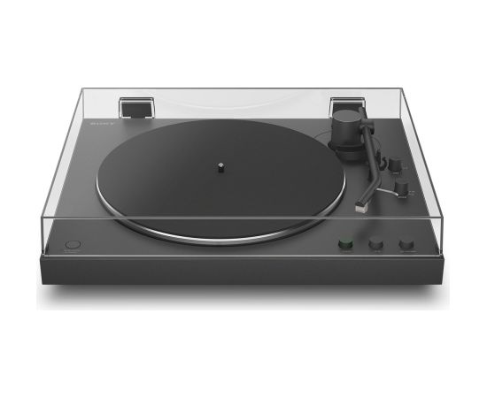 Gramofon Sony LX3BT czarny - głośnik odtwarzacz PSLX3BT.CEL (4548736172104) DJ tehnika