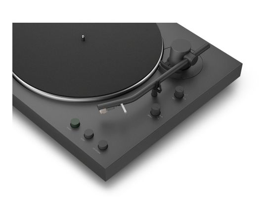 Gramofon Sony LX3BT czarny - głośnik odtwarzacz PSLX3BT.CEL (4548736172104) DJ tehnika